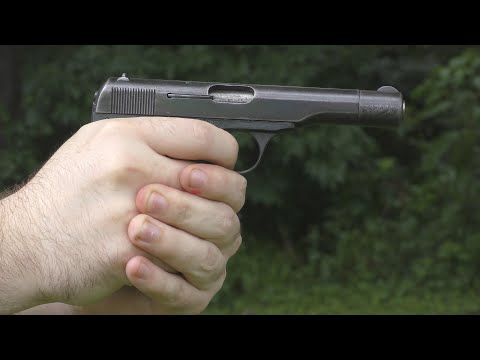 FN 1922 - Just a fun little shooter