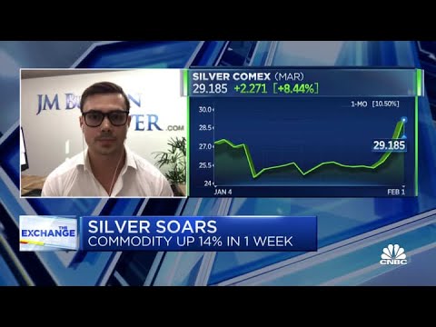 Entire silver industry is wiped out: Online precious metals dealer
