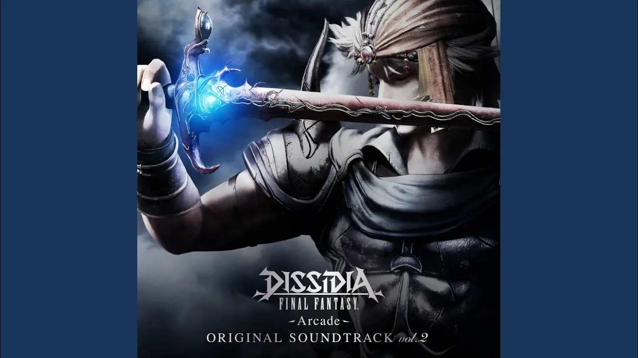 「God in Fire - arrange -」 from DISSIDIA FINAL FANTASY