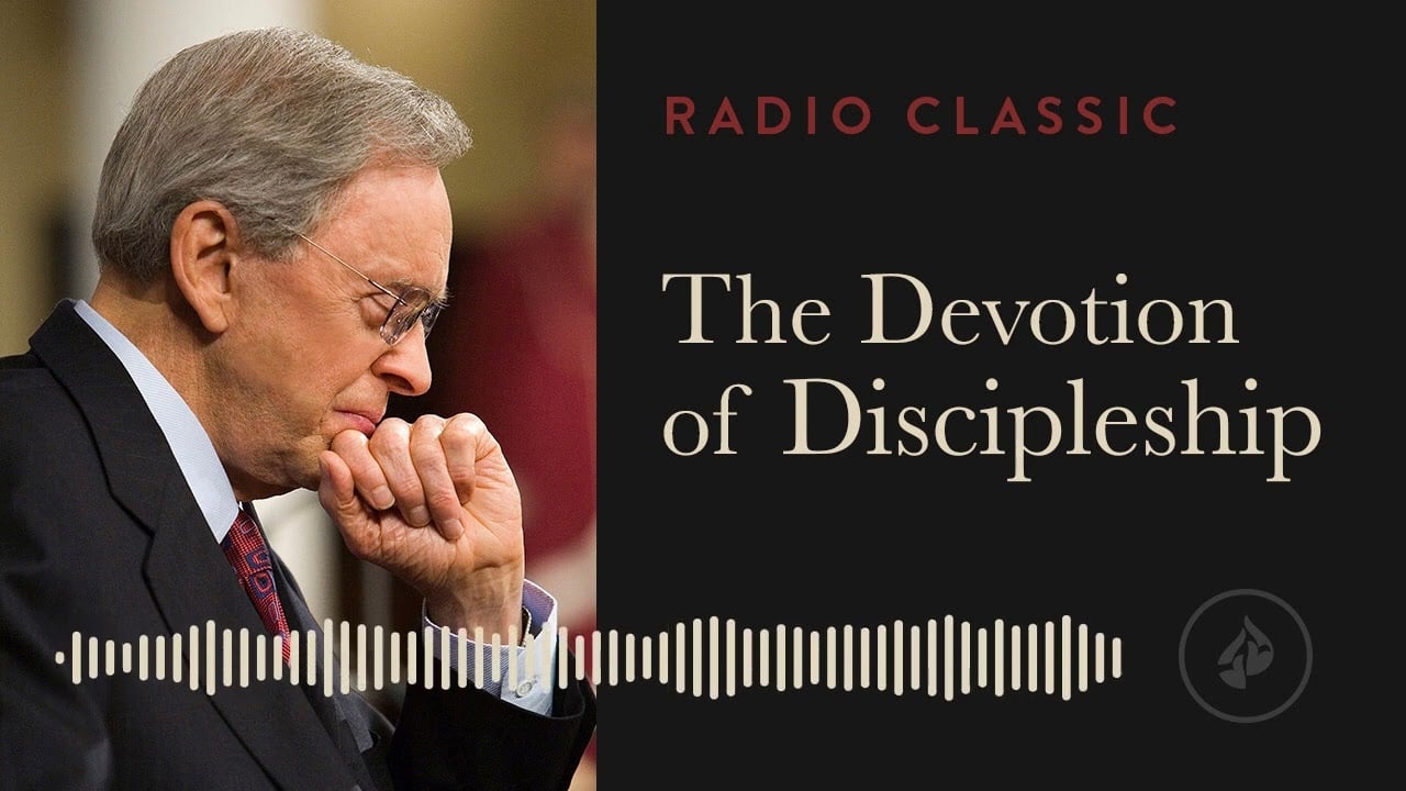 The Devotion of Discipleship – Dr. Charles Stanley – Called to be a Disciple  – Part 2