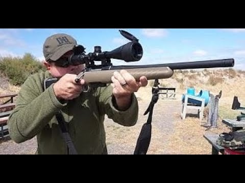 Which 7.62x39 ammo is the most accurate (in the Ruger American Ranch rifle)? Top 10 test results!