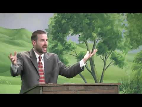 A Sin unto Death - Pastor Steven Anderson
