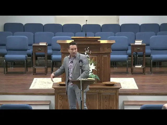 Preservation Part 2 | Pastor Leo Mejia