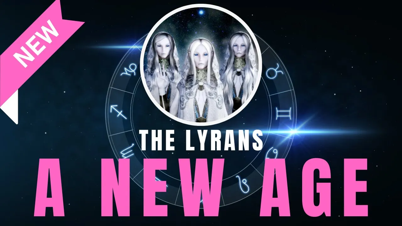 Lyran Energy Update - The Golden Age Of Light Has BEGUN!