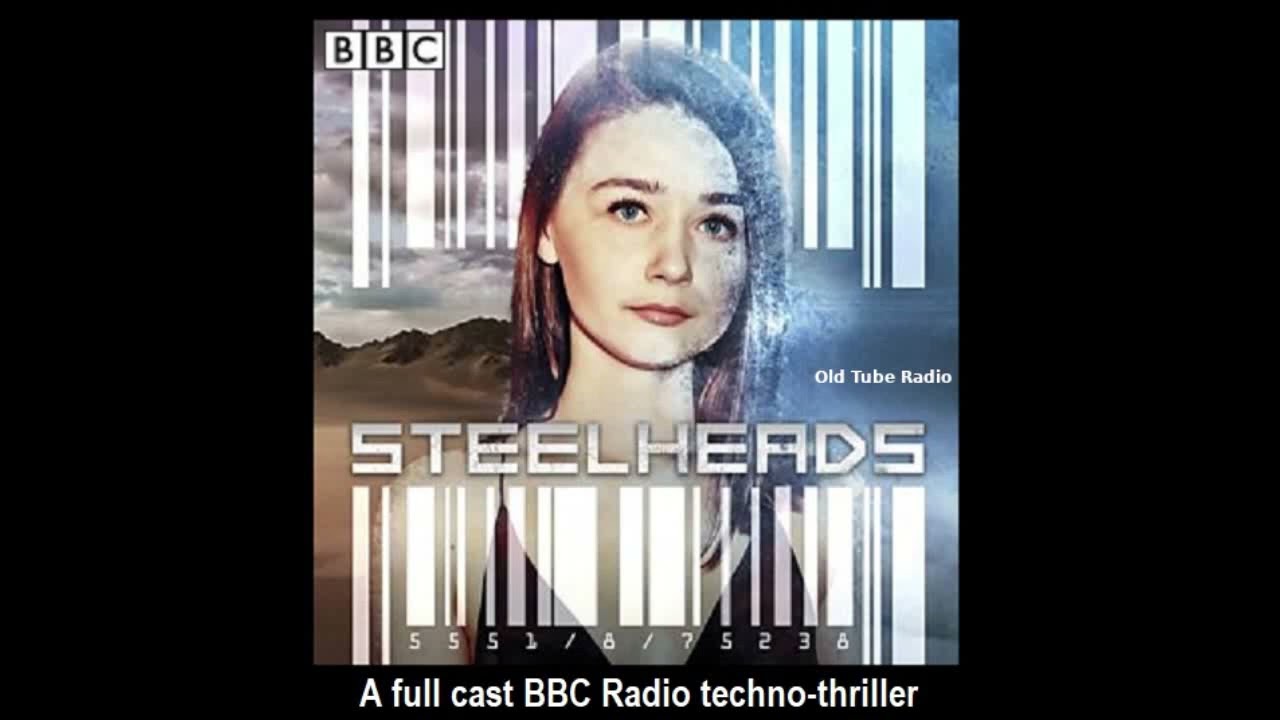 SteelHeads  -  A techno-thriller