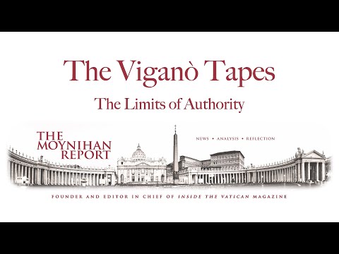 The Viganò Tapes #6: The Limits of Authority