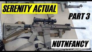 'Serenity Actual' Pt 3:  Tactical Crossroads