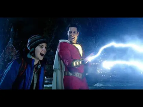 Devil's Due Movie Review Special Shazam!