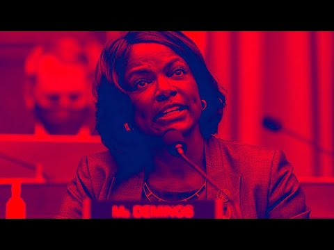 COMMUNIST Gun Grabber Rep. Val Demings Confronted By Laura Loomer In Florida