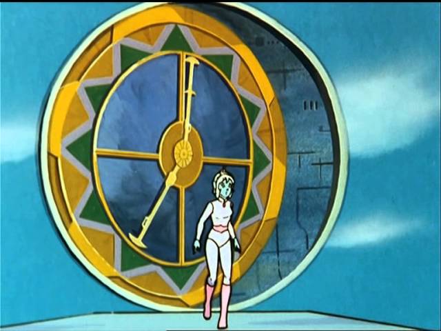 Ulysses 31  - Episode 04 "Chronos, Father of Time"