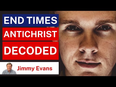 End Times ANTICHRIST DECODED... ??? Shemitah time frame!