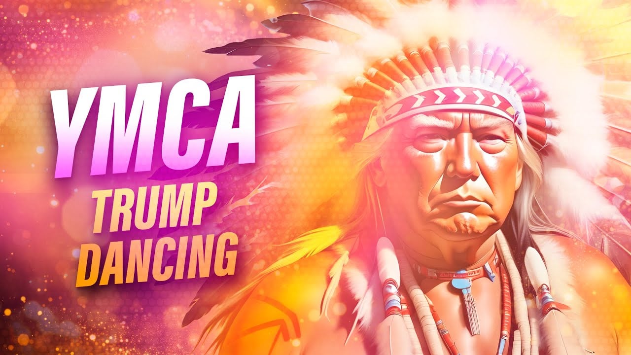 YMCA | Trump Dancing