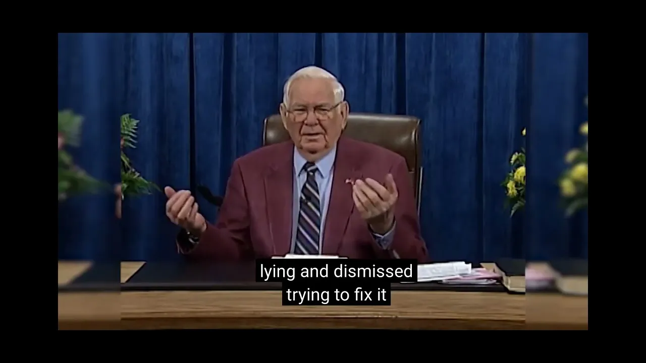 Do you agree that if people would reread Genesis 8:21 & 22, it would stop the global warming craze?