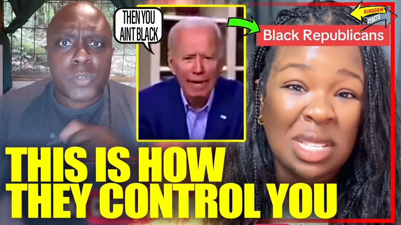 Why Black Voters Are Leaving the Democratic Party — And the Truth They Don’t Want You to See