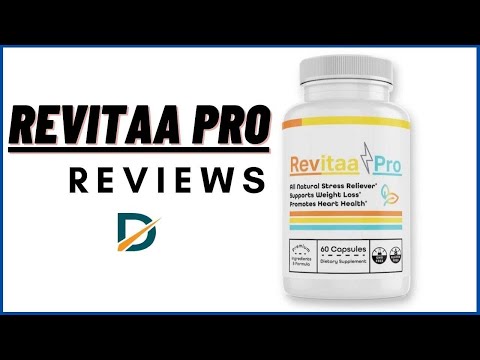 Revitaa Pro Review - Health Care Solustions