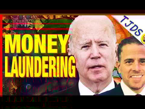 Biden Defends Hunter's Money Laundering Art