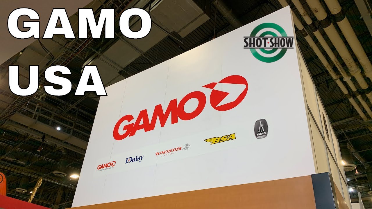GAMO USA - SHOT Show 2020