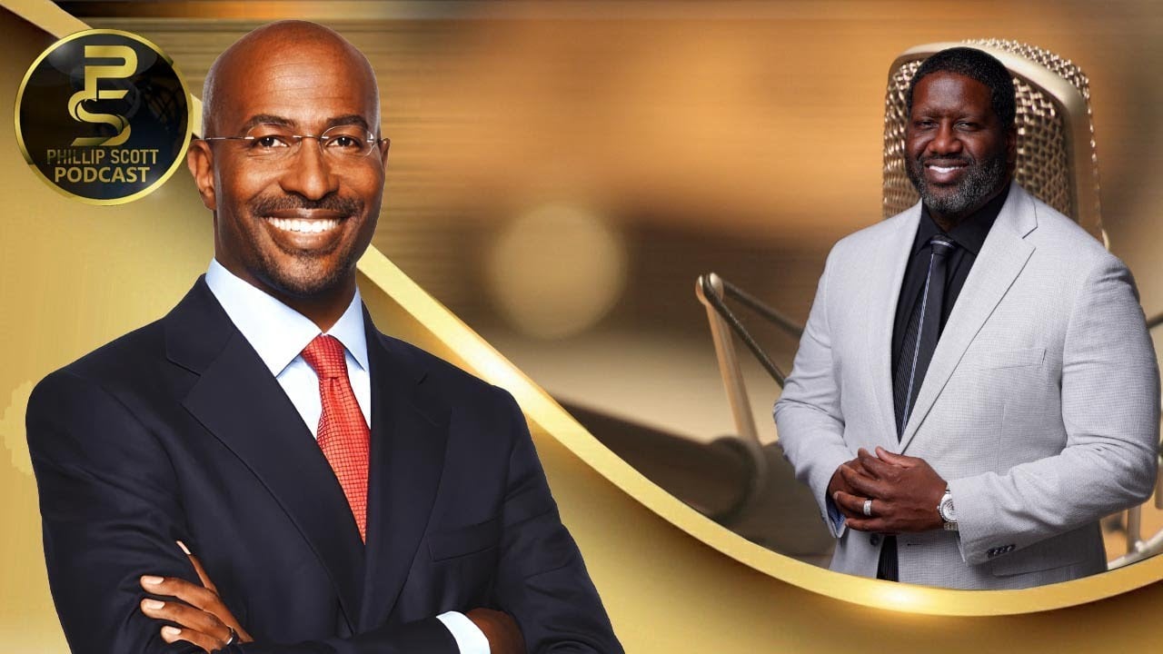 Cryin Van Jones Says Democrats Have Moved On From Justice, Diversity & Reparations For Freedom