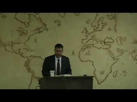 Judging and Backbitting - 05/08/2011 OldSchool Pastor Steven Anderson Sermon
