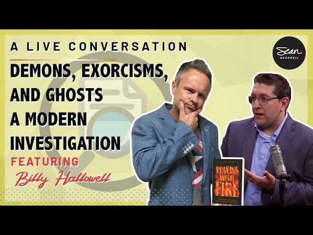 Are Demons, Ghosts, and Exorcisms Real? An Investigation with Billy Hallowell.