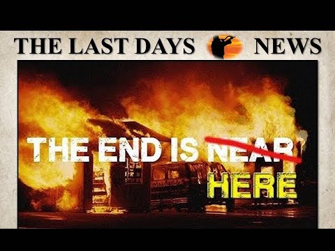 The END is not NEAR…The END is HERE