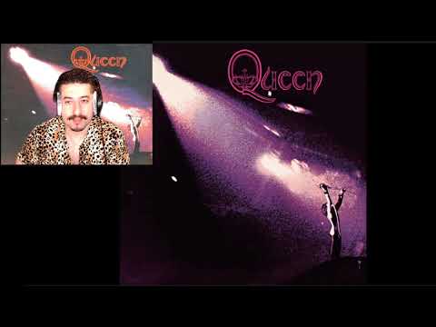 Queens First Album - QUEEN - Keep Yourself Alive -Doin Alright -Great King Rat & My Fairy King Part1