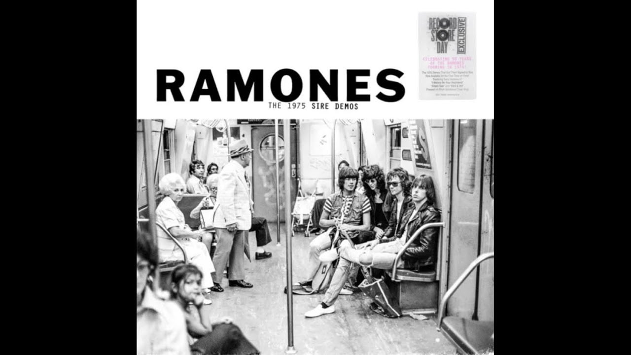 Ramones - The 1975 Sire Demos (Full Album)