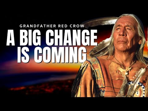 HOPI Prophecy is Coming True | Floyd 'Red Crow' Westerman (Kangi Duta)