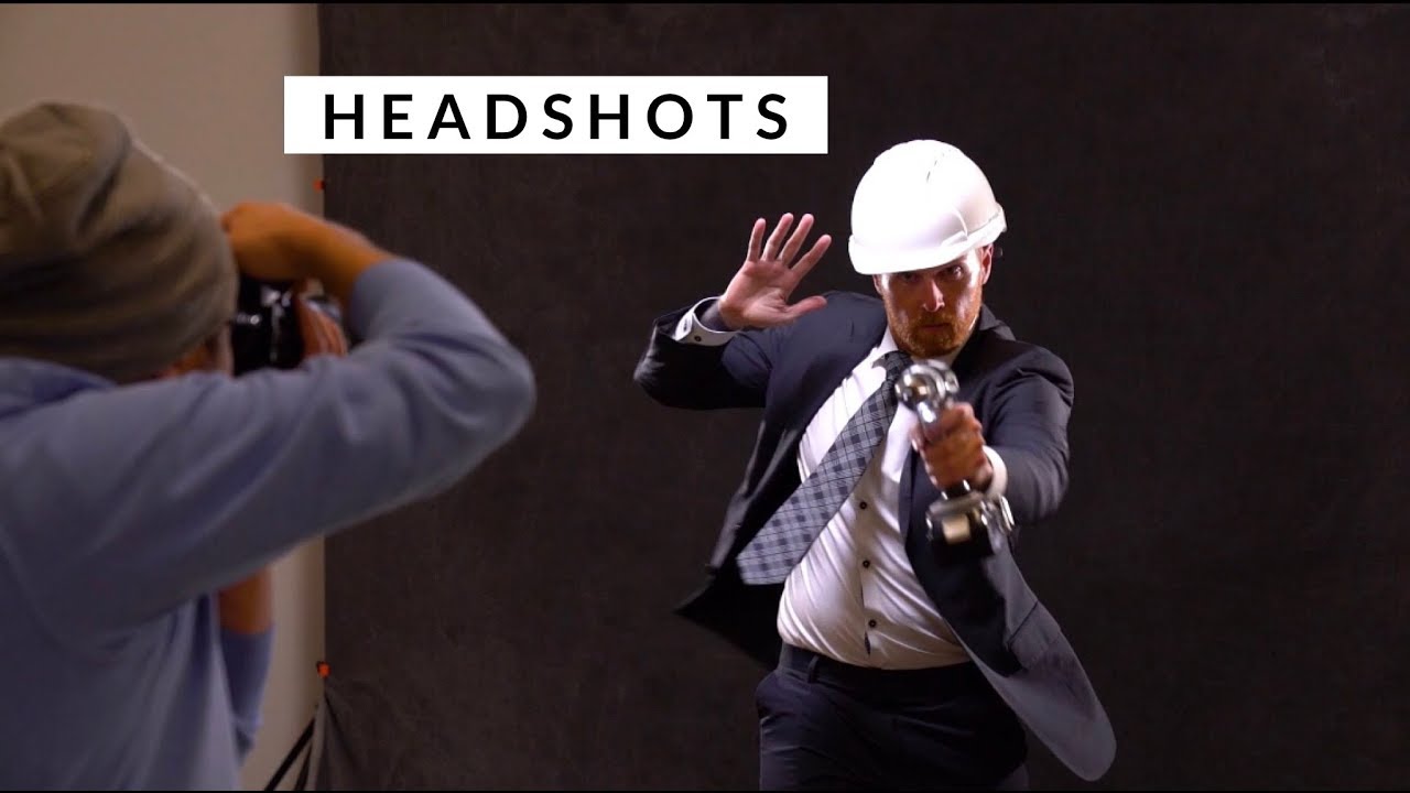 Part 1:  Headshots
