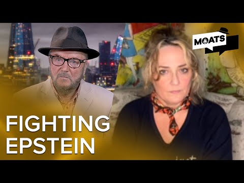 FULL INTERVIEW: Maria Farmer was the first Epstein victim to report him. NYPD and FBI did nothing