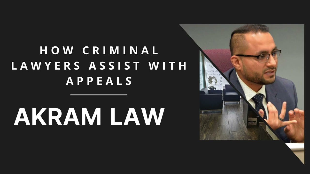 How Criminal Lawyers Assist with Appeals