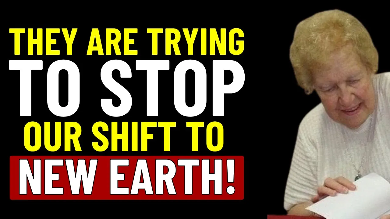 Why They Are Trying to Stop Our Shift! - Dolores Cannon🌟