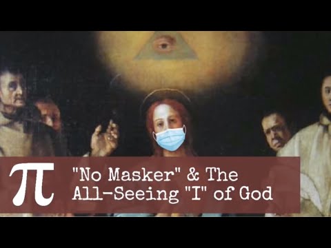 No Masker & The All Seeing I of God (Lecture Highlights)