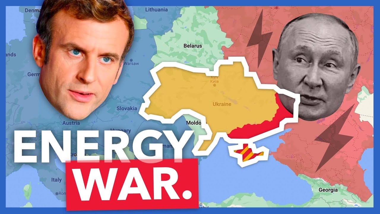 Gas Prices go Negative: Has Europe won the Energy War?
