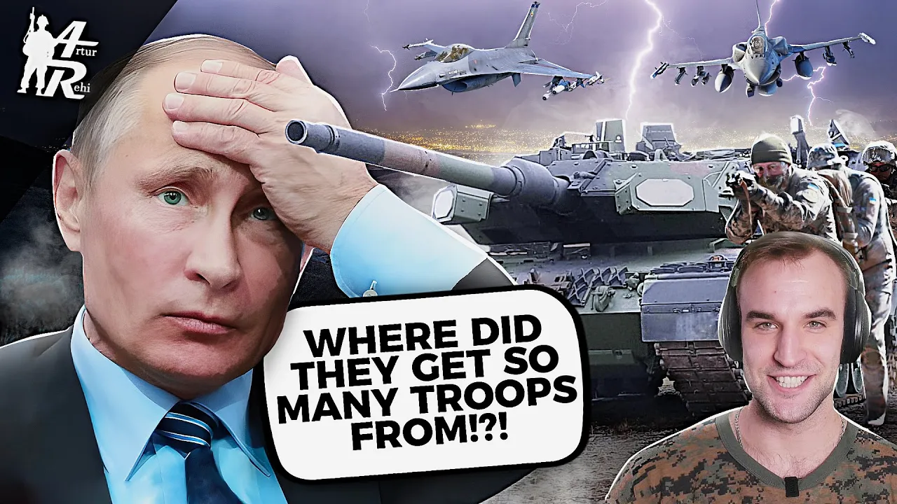 Ukraine is preparing for insane counter offensive | U.S.A. reaper drone lost to Su-27|Ukraine Update
