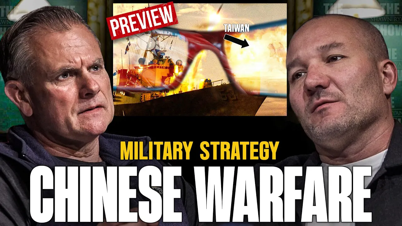 China vs Taiwan: "They Can Make Taiwan Look Like the Surface of the Moon" | Official Preview