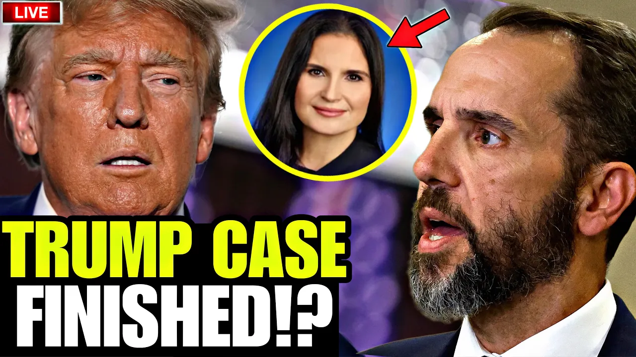 Jack Smith PANICS And SCREAMS After Being CAUGHT Doing This By Judge ENDING His Trump Case For Good