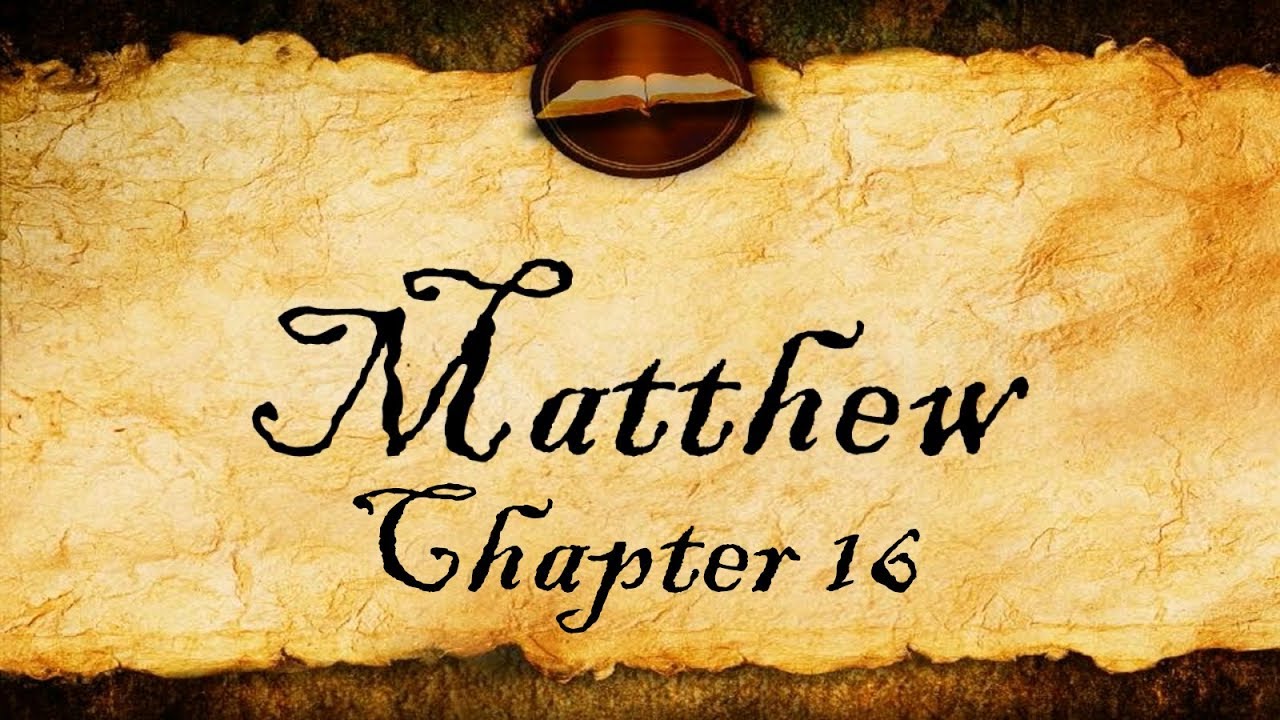 matthew chapter 9 kjv audio