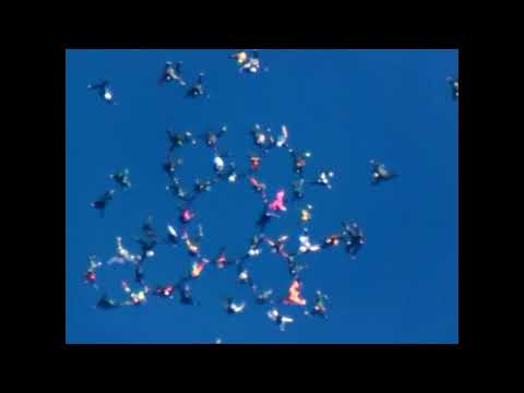 Freefly Bigway - Friday Formation Mid Afternoon