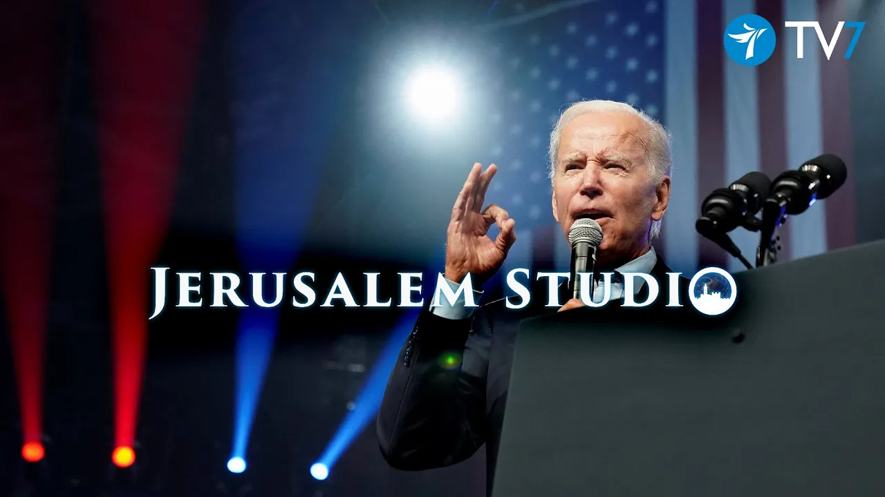 US Midterm elections: Implications for the Middle East – Jerusalem Studio 726