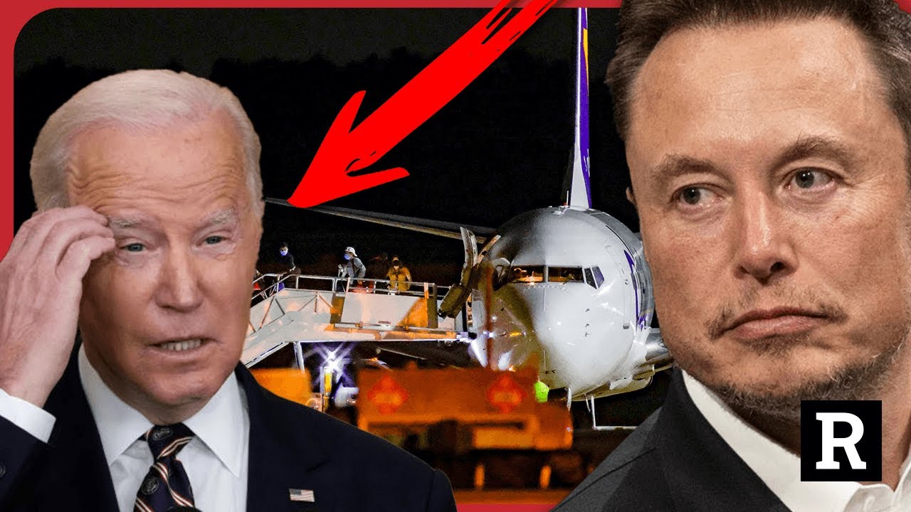 Elon Musk "This is far worse than 9/11" and they are hiding it | Redacted with Clayton Morris