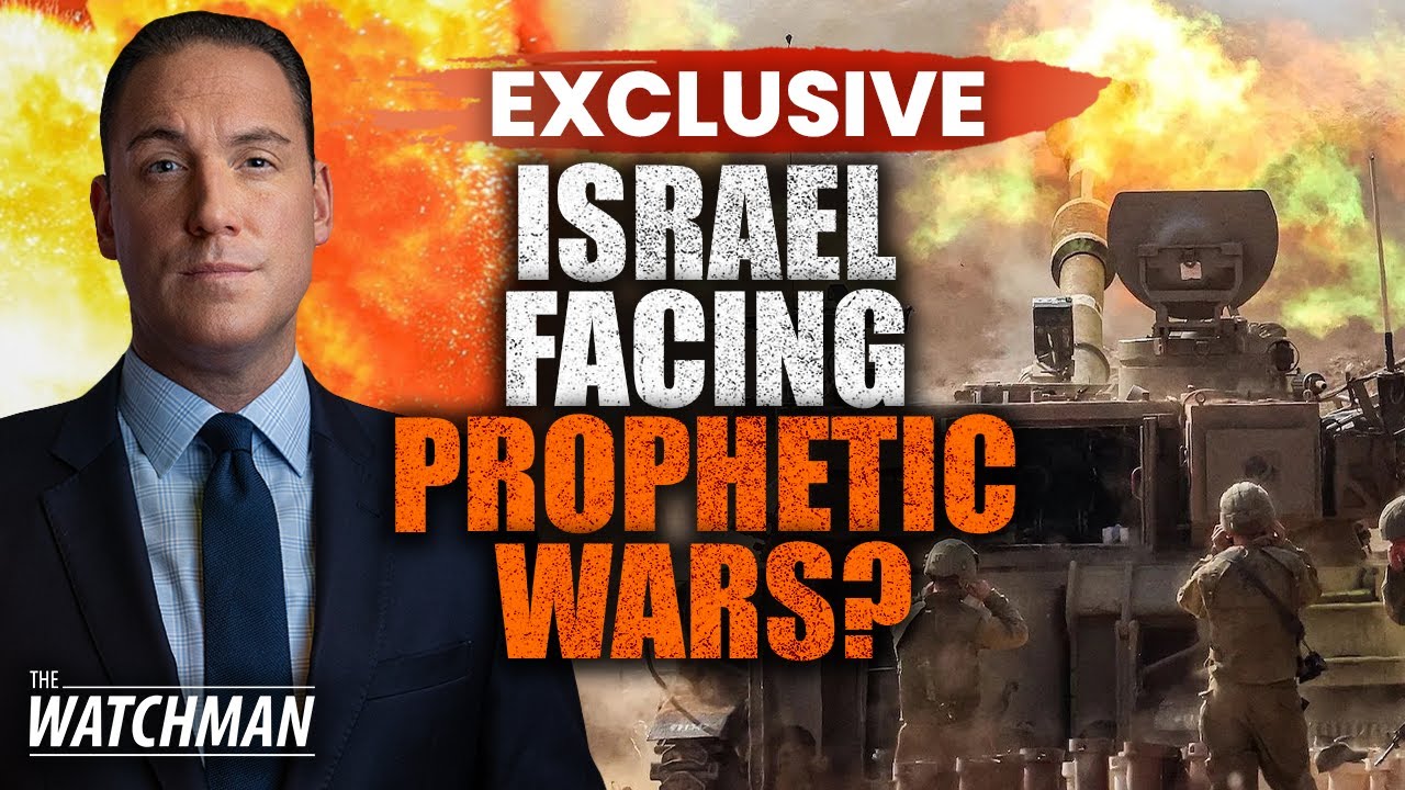Israel’s Hamas War SETS STAGE for Ezekiel’s War of Gog & Magog and Psalm 83? | Watchman Newscast