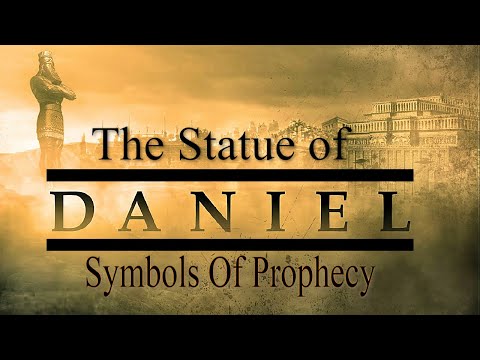 The Statue Of Daniel