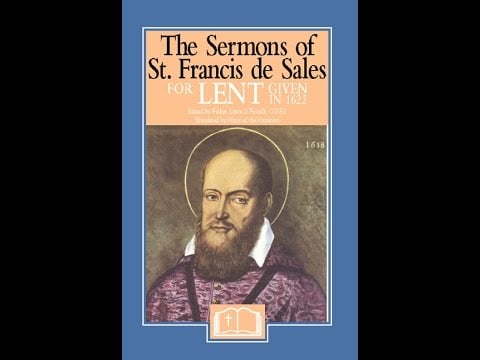 St Francis de Sales on Temptation