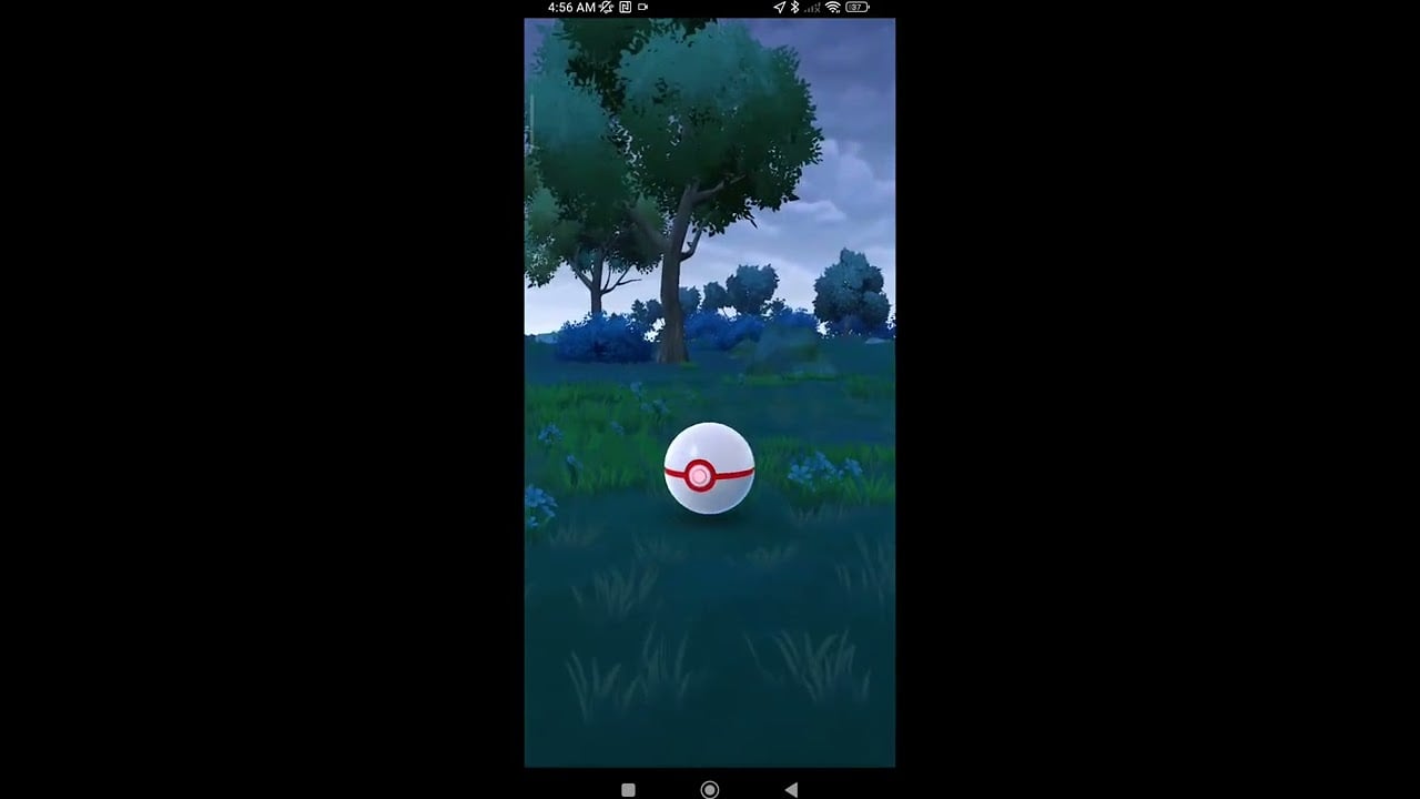 Pokémon GO-Shadow Drilbur