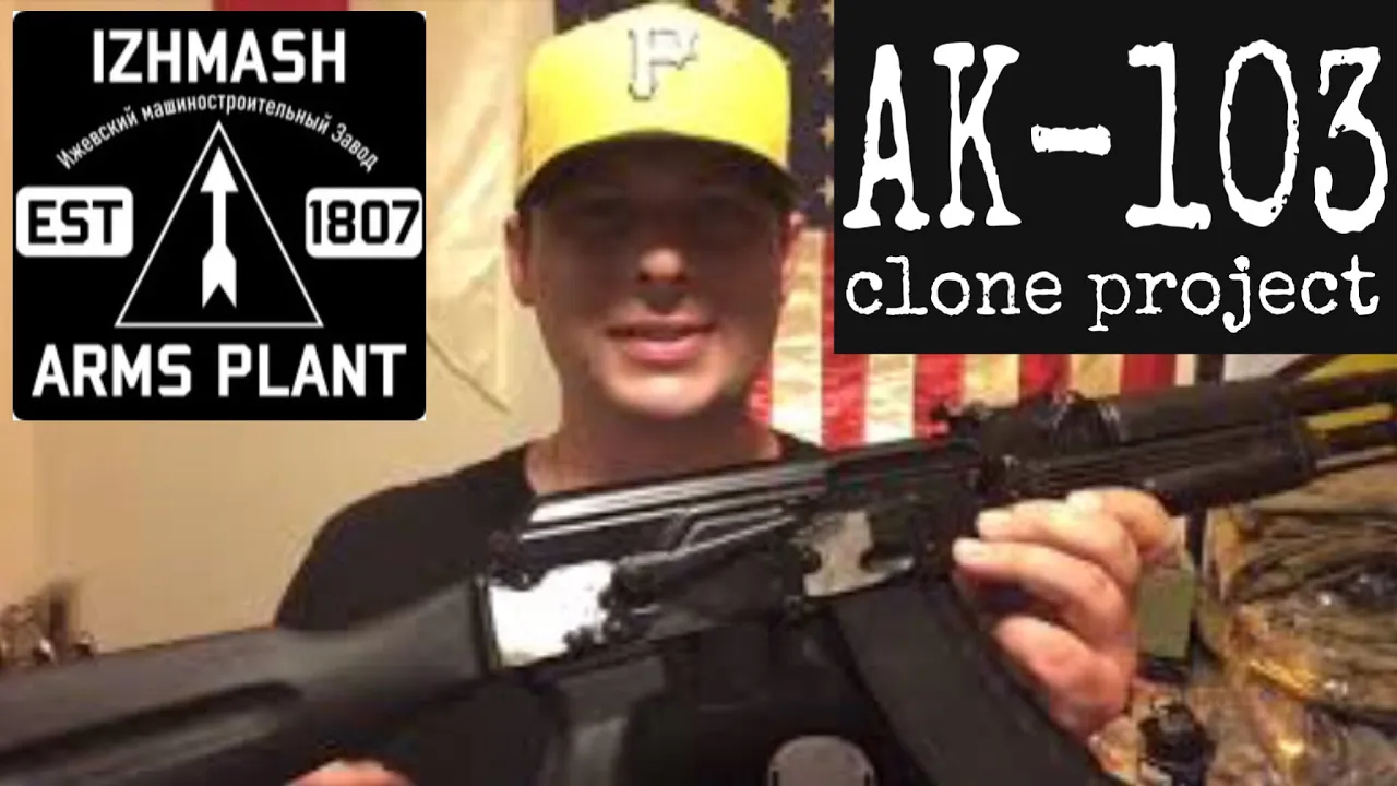 AK103 clone discussion Episode: 2 | Izhmash 212 years 10 June 1807 - 2019 🇷🇺