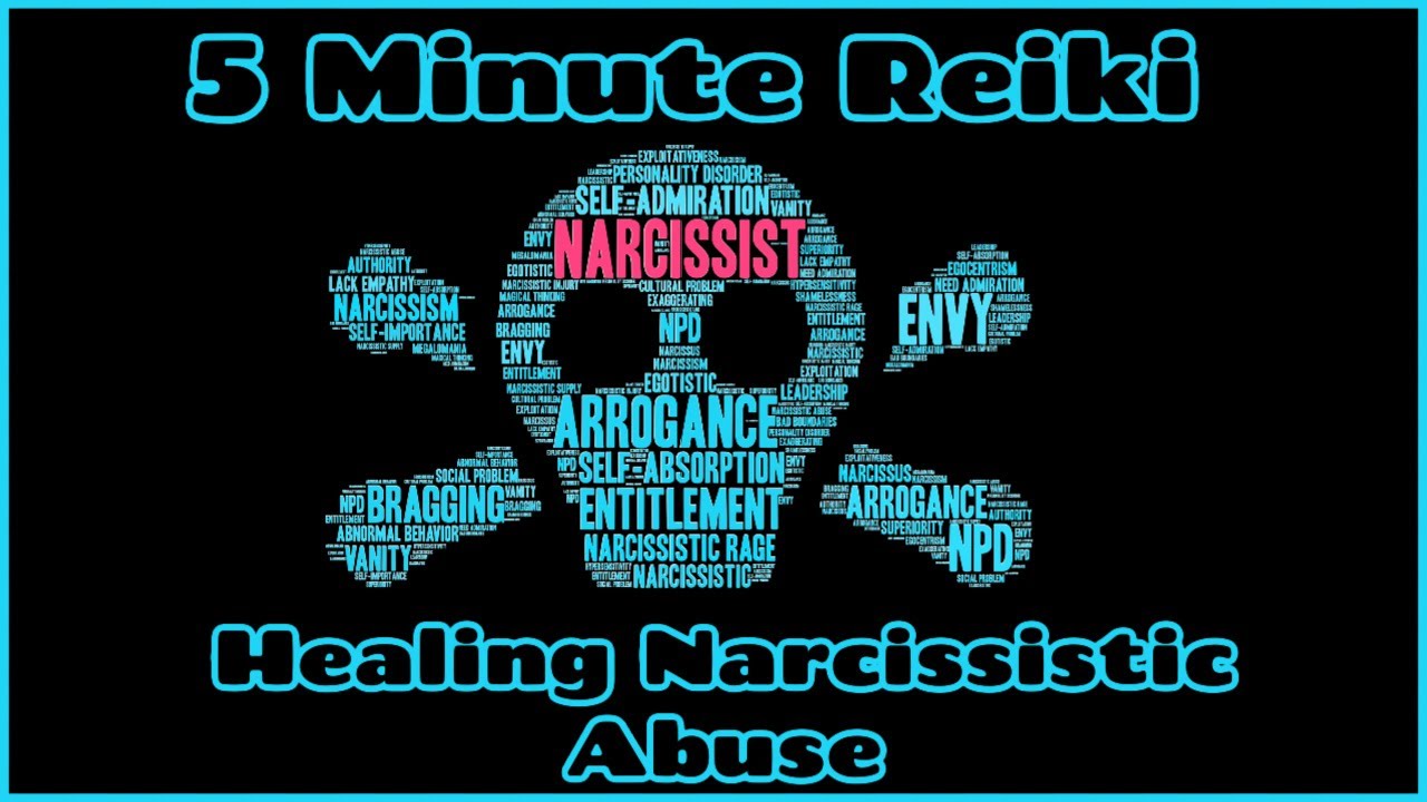 Karuna K i Reiki l Healing Narcissistic Abuse + Affirmations l 5 Min Session l Healing Hands Series