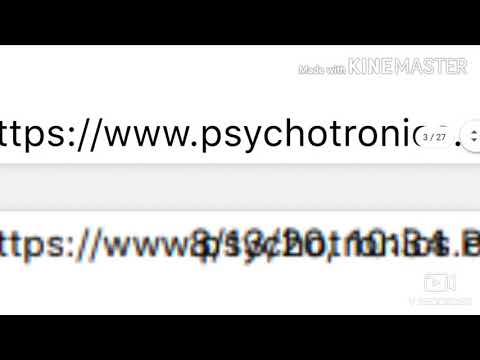 Introduction to psychotronics