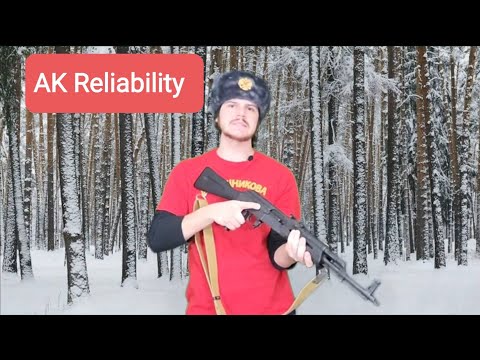 Why The AK Is So Reliable