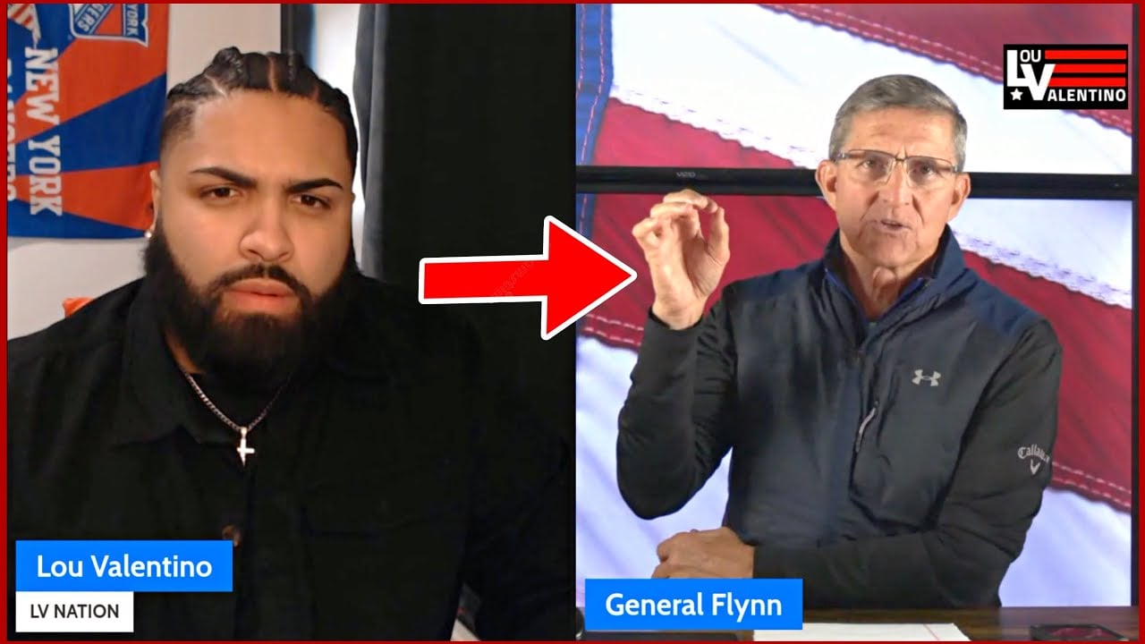 BREAKING: General Michael Flynn Drops SHOCKING TRUMP VP News LIVE!! He Exposes Obama's Secret PLAN..